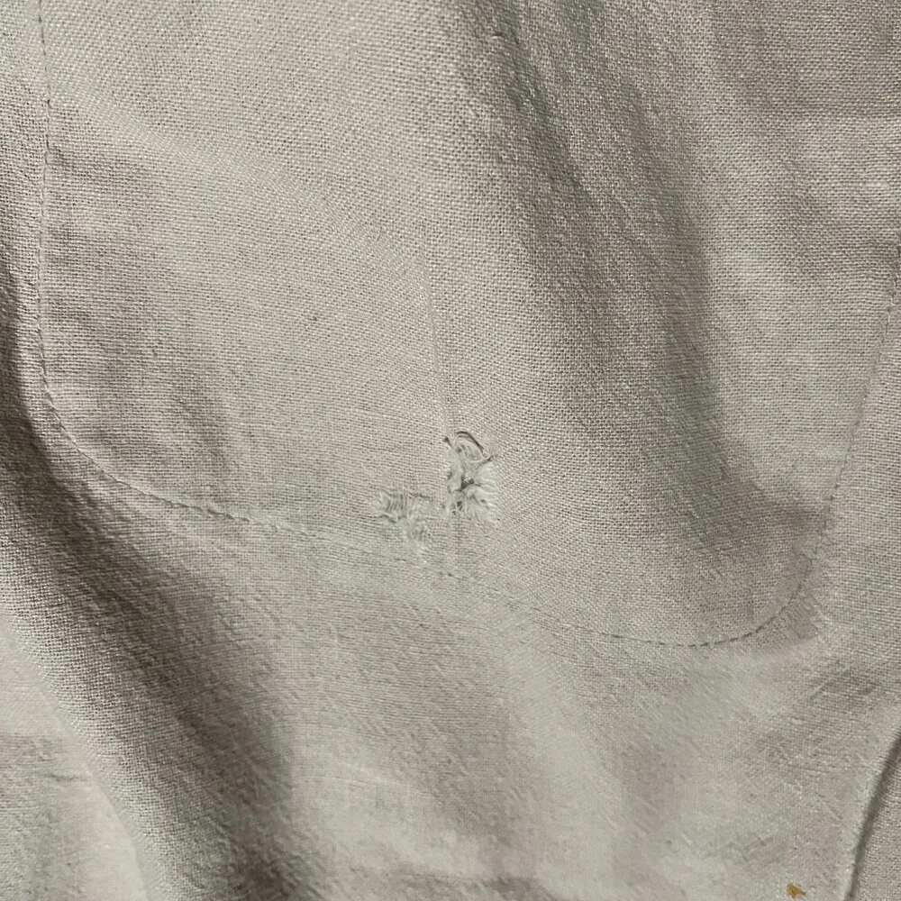 Linen Gap pants - Picture 5 of 6